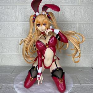 Quy mô 1/4 Manga bức tượng bức tượng ràng buộc Caroline Lily Bunny ver. Sexy Cô Gái Figura PVC Anime Hình Đồ Chơi Quà Tặng Cho Người Lớn - Product Image 5