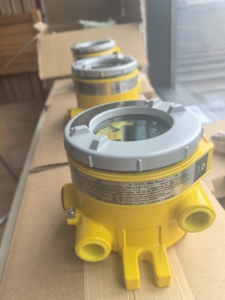 קבוע חיישן צג גז מדויק גבוה קבוע חיישן מימן so2 h2s co2 גלאי גז משולב אקוסטי אזעקה אקוסטית אופטית - Product Image 6