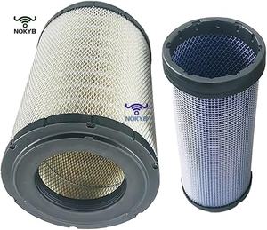 4286130 воздушного фильтра подходит для Hitachi EX200-1 EX200-5 EX220-1 EX220-<span class=keywords><strong>2</strong></span> EX220-<span class=keywords><strong>3</strong></span> EX220-5 EX230-5 EX270-<span class=keywords><strong>2</strong></span> EX270-5 экскаваторов - Product Image 3