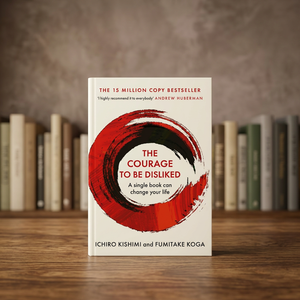 El Coraje de Ser Desagradable de Ichiro Kishimi, Libro de Ficción en Inglés de Alta Calidad, 288 Páginas, Bestseller para Adultos - Product Image 3
