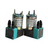 Bomba de Tinta de Aire Micro JYY de 3W con Conexión Directa para Impresoras Infiniti Challenger Phaeton Galaxy SID Triton