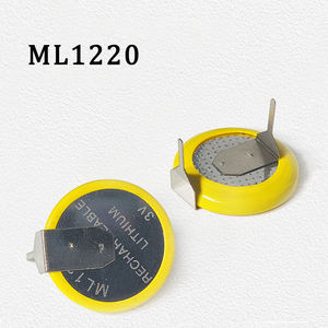 Batería Recargable de Botón CMOS ML1220 de 3V para Placa Base de <span class=keywords><strong>PC</strong></span> - Product Image 4