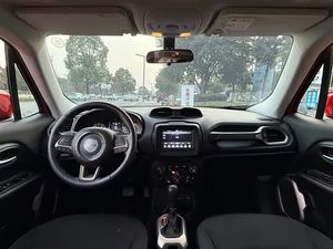 Personalizzazione Interni per <span class=keywords><strong>Jeep</strong></span> <span class=keywords><strong>Renegade</strong></span> 2018 2019 2020, Auto a Benzina di Alta Qualità, SUV Compatto Usato - Product Image 3