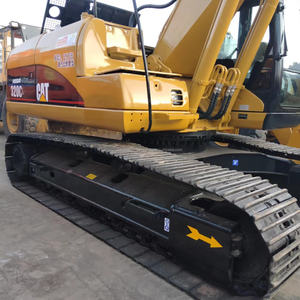 Excavadora Cat 320C usada original con precio barato Excavadora Cat 320B 320C 320CL 320D usada original - Product Image 6