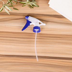 หัวฉีดสเปรย์แบบใช้มือ, หัวฉีดพลาสติก, หัวฉีดน้ำรดต้นไม้ในสวน, ทำจากพลาสติก PP - Product Image 5