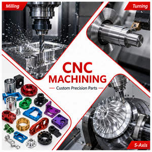 บริการผลิตชิ้นส่วนกลึงความแม่นยำสูงด้วยเครื่อง CNC ตามแบบ OEM สำหรับสกรูและเฟืองโลหะผสมเหล็ก  ความคลาดเคลื่อน 0.01~0.005 มม. - Product Image 3