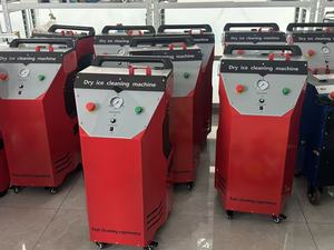 Máquina de limpieza criogénica con certificación CE, multifuncional, con varios estilos a elegir. - Product Image 4