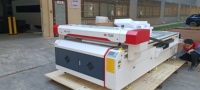 Machine de découpe laser CO2 JQLASER 1325 150w 300w 600w pour acrylique, bois, panneaux KT, panneaux Sintra, avec option deux têtes
