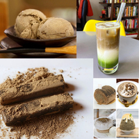 Poudre de Hojicha pure en gros, en vrac, directement de l'usine source