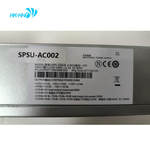 แหล่งจ่ายไฟ HK-HHT 240W สำหรับ <span class=keywords><strong>ACER</strong></span> <span class=keywords><strong>Aspire</strong></span> X5810ชุด24pin DPS-220UB 220W - Product Image 4
