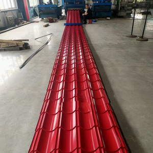 Panel de Techo de Aluzinc con Recubrimiento de Color de Alta Calidad, Lámina Corrugada PPGL Resistente a la Corrosión, Paneles Sándwich Personalizables DX54D+<span class=keywords><strong>AZ</strong></span> - Product Image 2