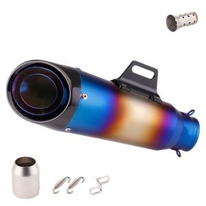 Silenciador de Motocicleta Compatible con Huanglong 600, KTM 300 Duke, 390 Duke, Yamaha R3, R15, Piezas de Modificación, Tubos de Escape para Motocicleta - Product Image 6