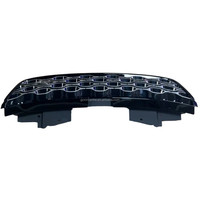 Grille avant ABS de haute qualité pour LRover pour Range Rover Discovery Sport L550 2020 + grilles de voiture