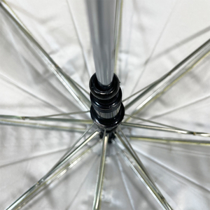 <span class=keywords><strong>Parapluie</strong></span> pour enfants OVIDA, <span class=keywords><strong>ouverture</strong></span> semi-automatique, tissu pongé argenté, <span class=keywords><strong>parapluie</strong></span> droit, <span class=keywords><strong>à</strong></span> suspendre, retour <span class=keywords><strong>à</strong></span> <span class=keywords><strong>l</strong></span>'école, enfants - Product Image 3