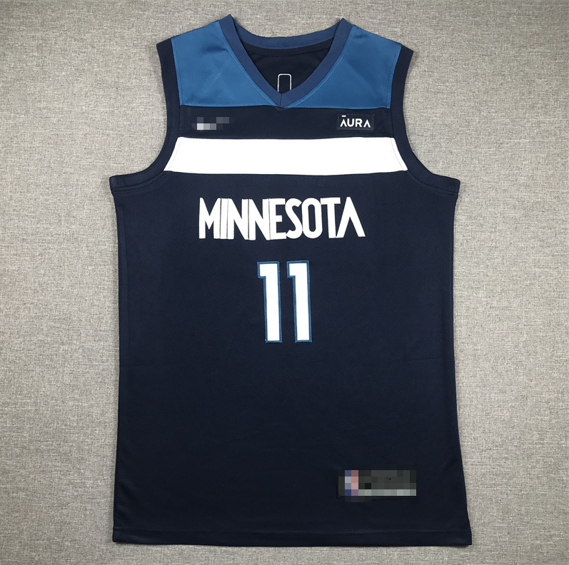 Black # 11 MINNESOTA