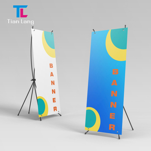 Tianlang giá rẻ nhất quảng cáo nhôm kéo lên biểu ngữ 80x200cm Standee cho <span class=keywords><strong>Roll</strong></span>-<span class=keywords><strong>Up</strong></span>-<span class=keywords><strong>Banner</strong></span> cuộn <span class=keywords><strong>Roll</strong></span>-<span class=keywords><strong>Up</strong></span>/Pop <span class=keywords><strong>Up</strong></span> hiển thị khán đài - Product Image 2