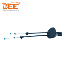 2444CY FKG1189 2444.CY BKG1189 Jeu de câbles de commande de levier de vitesse pour Peugeot