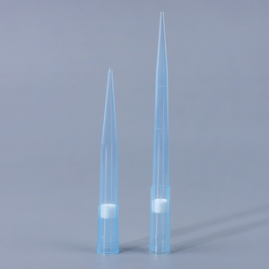 Tip Pipet Makro Plastik <span class=keywords><strong>PP</strong></span> Transparan Fisher 5ml, Tip Filter - Product Image 5