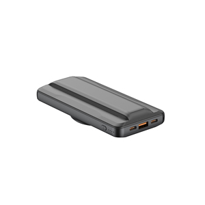 Budi Solar <span class=keywords><strong>Anker</strong></span> Smart Ultra Slim, Batería Externa Portátil de 10000 mAh, Cargador Inalámbrico para Móvil, Salida de 20 W, Interfaz de Entrada USB, Pantalla LED - Product Image 5