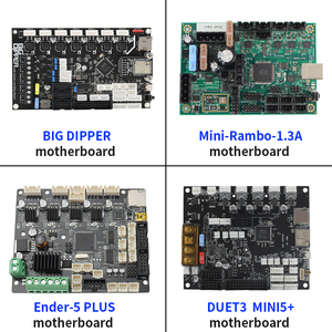 2023 Tăng Cường Phiên Bản Fysetc 3D Máy In Bo Mạch Chủ Spider Bo Mạch Chủ Plapa Cơ Sở De Impresora 3D 3D D-Drucker-Bo Mạch Chủ - Product Image 4