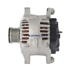 Alternatore compatibile con KIA MAGENTIS II 2.0 Benzina (KW: 121, CV: 165) dal 09-2009 al 12-2010 KUHNER 553591RI NUOVO - Product Image 2