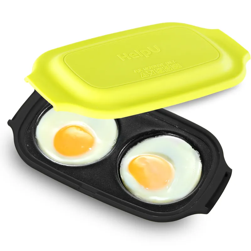 Hot sale scone loaf pan small mini ceramic baking dish with lid nonstick microwave grill cooking eggs