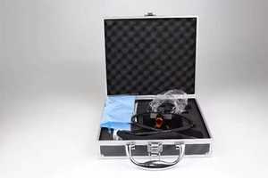 Lámpara Quirúrgica LED Inalámbrica con Aumento Variable de 3.5X-5.5X, Gafas de Aumento Dentales con Amplio Campo de Visión - Product Image 4