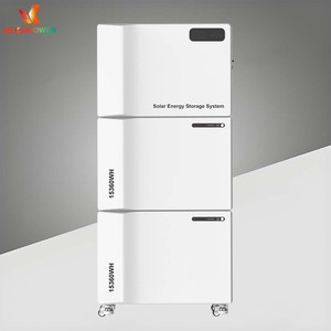 Système de Stockage Solaire Tout-en-un 30 kWh 400 A - 11 kW Double MPPT (2*5500 W), Charge 160 A pour Grandes Villas et Fermes Hors Réseau - Product Image 3