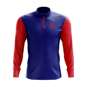 T-Shirt Personalizzata a Maniche Lunghe con Colletto <span class=keywords><strong>Polo</strong></span>, Stampa a Sublimazione, Asciugatura Rapida, Design Gratuito - Product Image 5