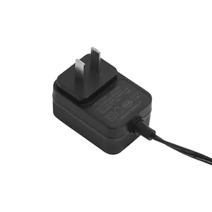 Keerda Custom Power Style Plug In Elektrische Oplader Muur Power Adapter Voor Led Licht