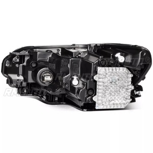 Pour Jeep CHEROKEE 2019-2023, feux antibrouillard LED, feux de jour, feux antibrouillard étanches, ensemble de phares de voiture 68275944AE - Product Image 4