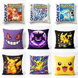 Couverture d'hiver personnalisée Pikachu Raichu, motif de dessin animé, couverture douce et moelleuse imprimée, personnalisation sur mesure - Product Image 5