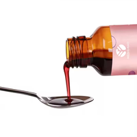 Liquide oral brûleur de graisse antioxydant OEM/ODM - Formule à base d'extrait de graines de fenouil et de charbon actif