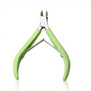 Coupe-cuticules professionnel en acier inoxydable de qualité supérieure, best-seller, outil de manucure et pédicure par Bahasa Pro - Product Image 1