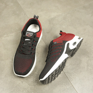 <span class=keywords><strong>Zapatillas</strong></span> <span class=keywords><strong>Deportivas</strong></span> para <span class=keywords><strong>Hombre</strong></span>, Transpirables, Casuales, con Cordones, Duraderas, Modernas, Versátiles, con Amortiguación, Suela Gruesa, Altura, Venta de Fábrica - Product Image 5