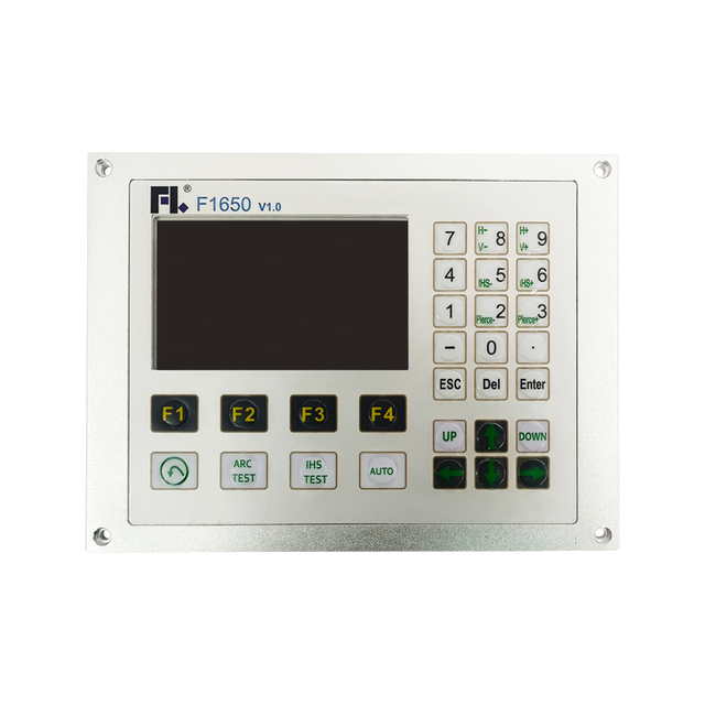 Fangling F1650 High Quality and Stable Best Price Digital Arc Voltage Torch Height Controller for Plasma Cutting Machine