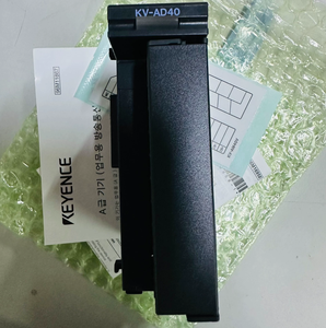 KEYENCE KV-AD40 ชุดแปลงสัญญาณ A/D อินพุตแบบอะนาล็อก 4 ช่อง สำหรับ PLC ซีรีส์ KV รุ่น KV AD40 - Product Image 4