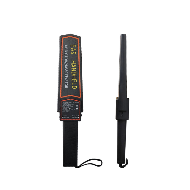 EAS Detector Deactivator 8.2mhz/58khz AM Hard Label Detection RF Soft Label to Activate Supermarket Retail Handheld Devices