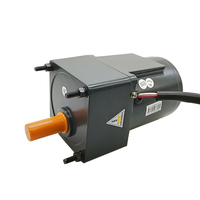 Plc Motor with Reduction Gear Vtv Yn90-40