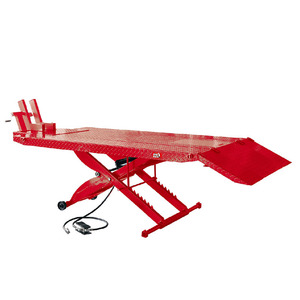 重型液压摩托车升降台机械车库车间 - Product Image 4