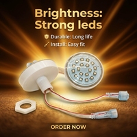Décorations lumineuses permanentes pour les fêtes, éclairage programmable à LED RGB Pixel, DC24V WS2811, étanche, lumières de Noël pour l'extérieur