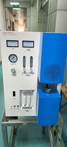 เครื่องวิเคราะห์คาร์บอนอินฟราเรดในห้องปฏิบัติการ DW-CS-8820 เครื่องวิเคราะห์คาร์บอนและซัลเฟอร์สำหรับโลหะ/เหล็ก - Product Image 4