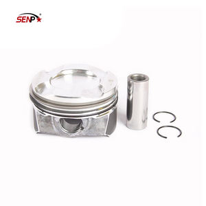 Juego de pistón y anillo del sistema del motor para <span class=keywords><strong>BMW</strong></span> 135i 335i 640i <span class=keywords><strong>X4</strong></span> X5 N55 3,0 T OEM 11257610297 112 576 102 97 - Product Image 2