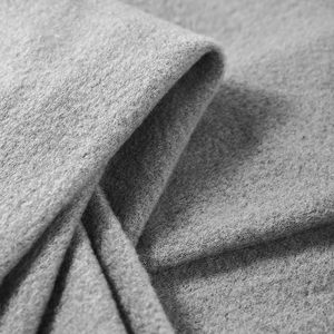 Couverture d'avion avec logo personnalisé 100% <span class=keywords><strong>polaire</strong></span> polyester tricotée avec motif solide couverture personnalisable pour avion - Product Image 3