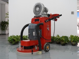 เครื่องขัดพื้น400มม. อัตโนมัติเครื่องขัดคอนกรีตซีเมนต์ไร้ฝุ่นพร้อมส่วนประกอบมอเตอร์หลัก - Product Image 5