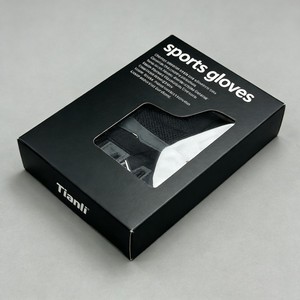 Boîte cadeau pour impression numérique, ceinture, montre, portefeuille, gants de sport, ensemble de boîtes magnétiques pour hommes avec insert pour gants - Product Image 4