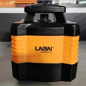 Nivel Láser Rotatorio Leica LS526S(H) con Controlador LS370 y Detector LS19 para Uso Agrícola - Product Image 3