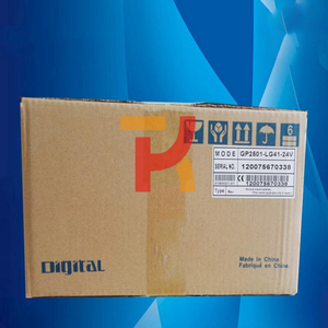 <span class=keywords><strong>GP2501</strong></span>-<span class=keywords><strong>LG41</strong></span>-<span class=keywords><strong>24V</strong></span> Série GP2000 Écran LCD monochrome 10,4 pouces <span class=keywords><strong>24V</strong></span> HMI PLC - Product Image 1
