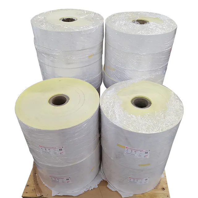 Benutzer definierte Thermopapier-Jumbo-Rolle 48g/m² 60g/m² 80g/m² Wasserdichtes Thermo etikett Kleber Aufkleber Papiere tikett Aufkleber Jumbo-Rolle