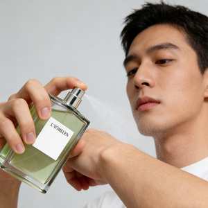 Eau de Parfum de Luxe Unisexe, Collection Designer Romantique Florale Printanière Longue Durée, Notes Sucrées de Fraise et Framboise Fruitées - Product Image 4